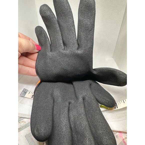 Portwest DX VHR Impact Gloves EU 9 L Orange Green Black Ultimate Protection Cut - Picture 9 of 10